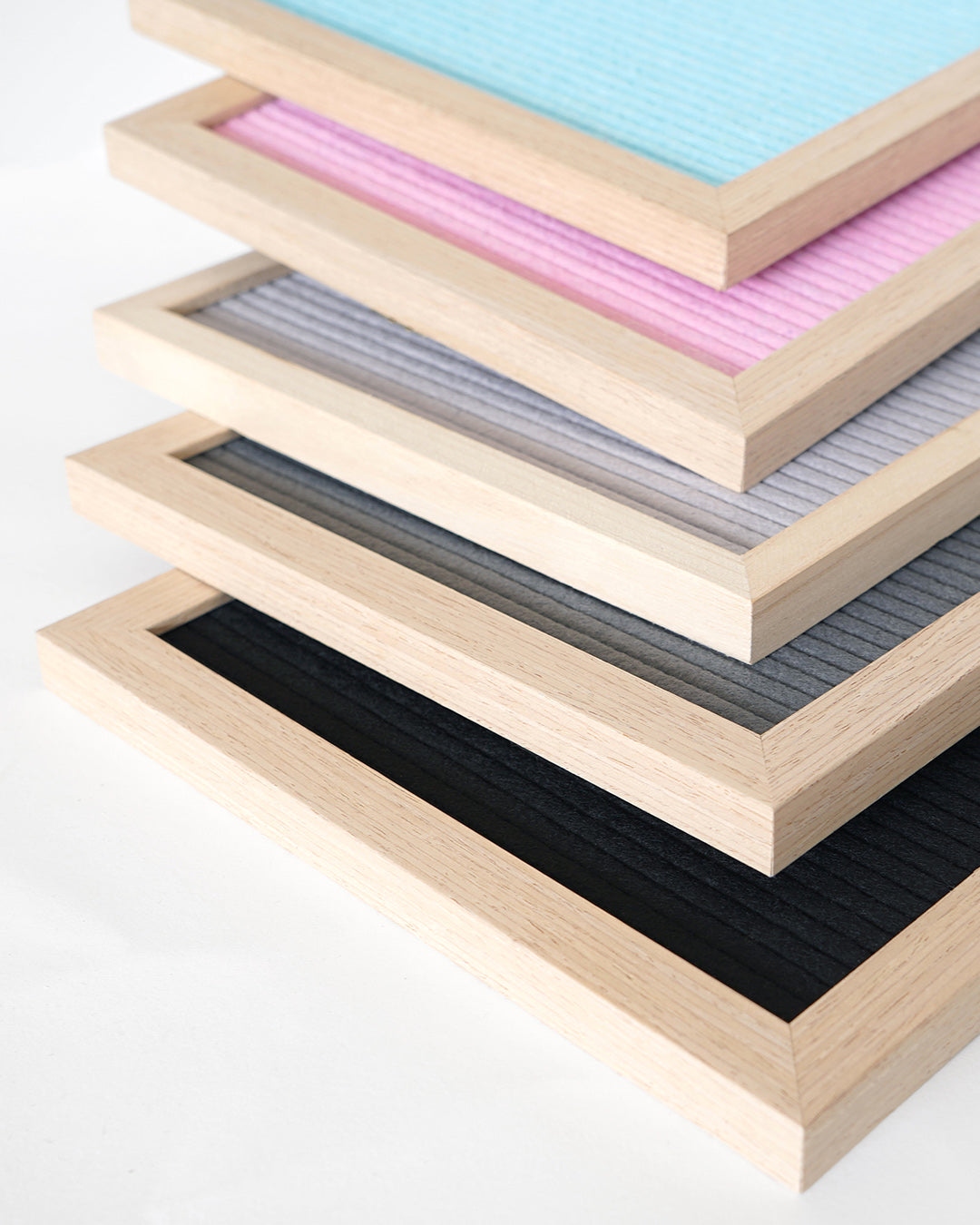 Pink Felt Letter Board