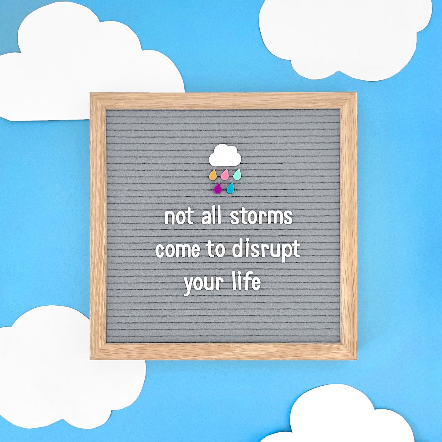 Make it Rain (Pastels)