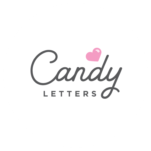 Candy Letters logo