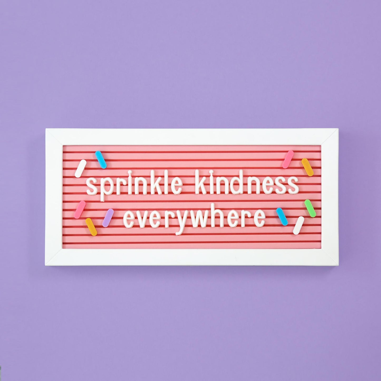 Sprinkles on Top