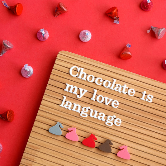 Valentine's Day Ideas for your Letterboard