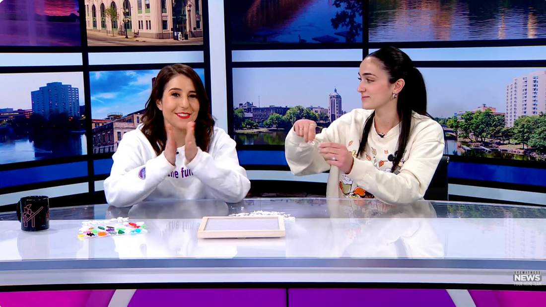 Good Day Stateline's "Cozy Crafty Corner"