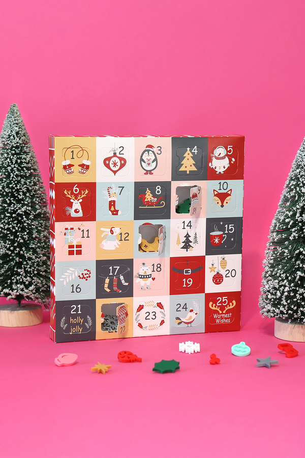 Advent Calendar 2025 Edition