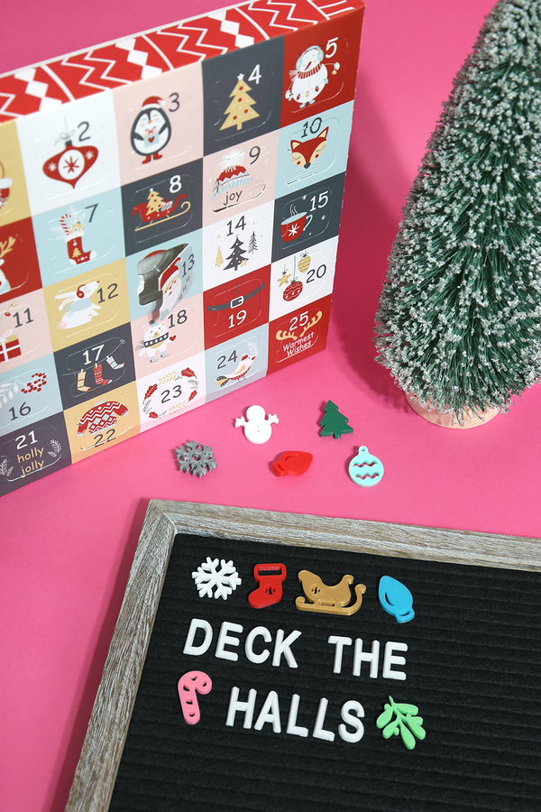 Advent Calendar 2025 Edition