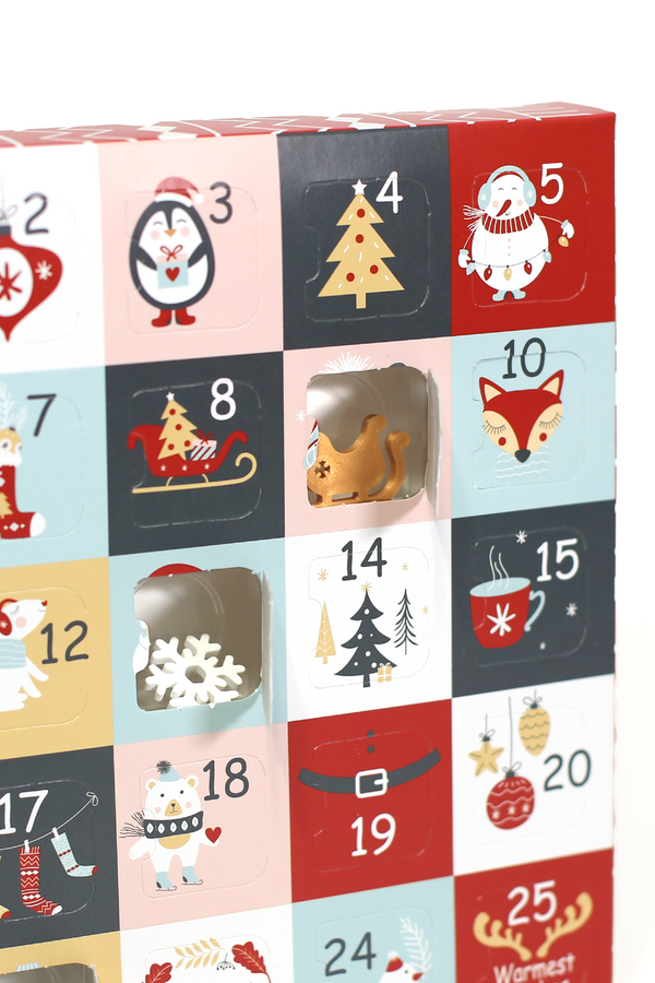 Advent Calendar 2025 Edition
