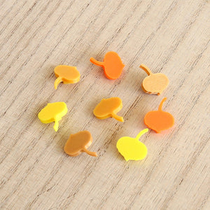 Aspen Leaves (Minis)