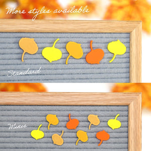 Aspen Leaves (Minis)