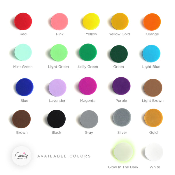 Social Media Icons (Circles)