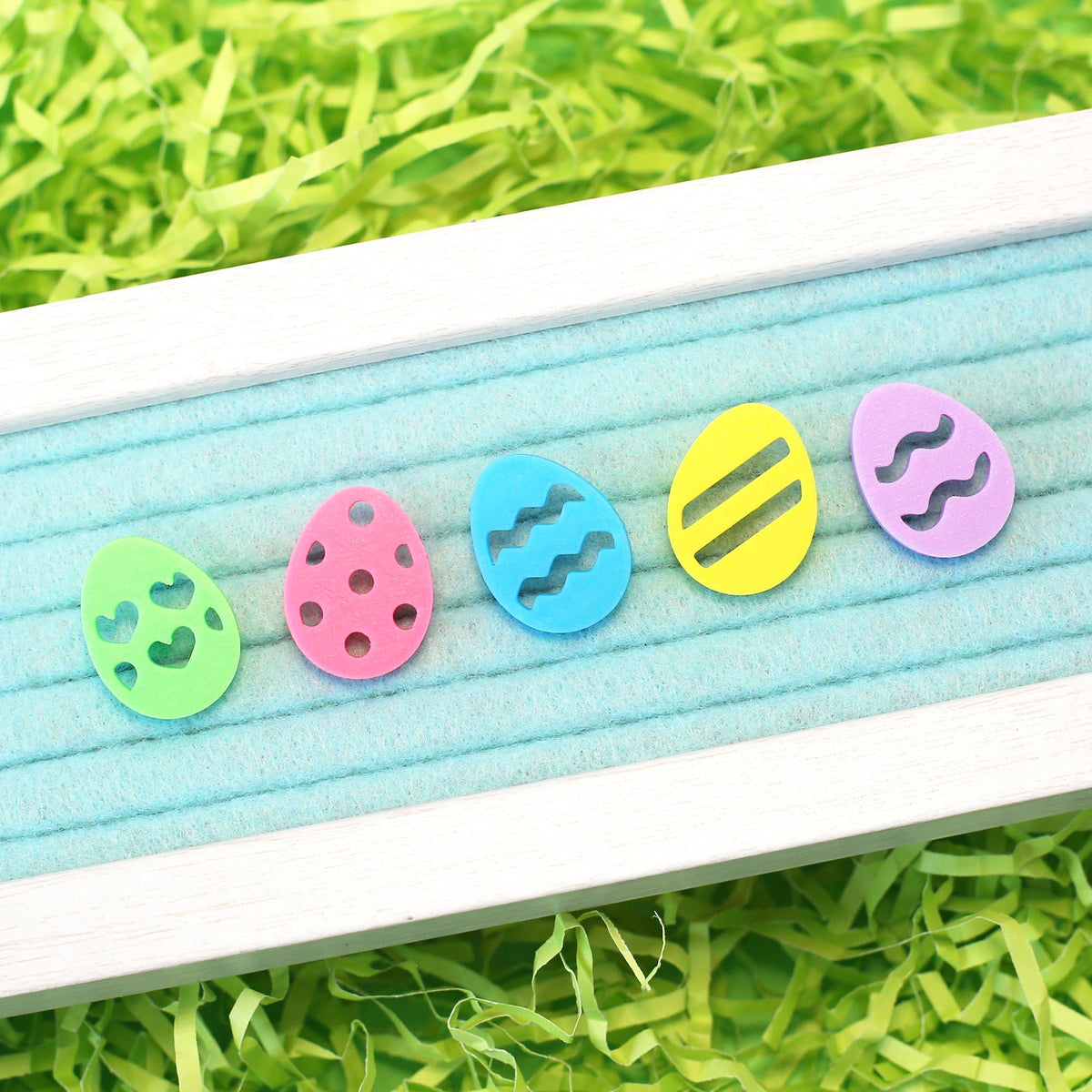 Easter Eggs Brights