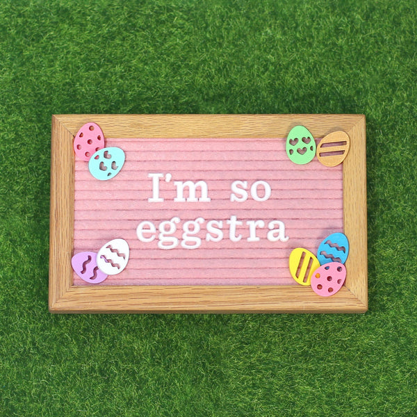 Easter Eggs - Brights