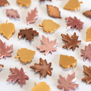 Fall Leaves (Shimmer)