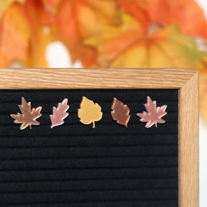 Fall Leaves (Shimmer)