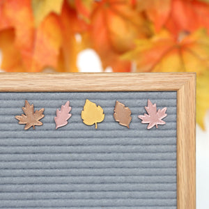 Fall Leaves (Shimmer)