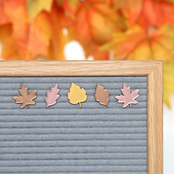 Fall Leaves (Shimmer)