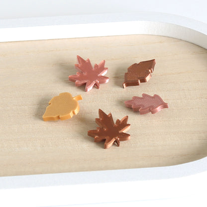 Fall Leaves (Metallics)