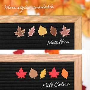 Fall Leaves (Shimmer)