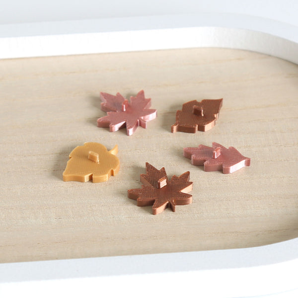 Fall Leaves (Shimmer)