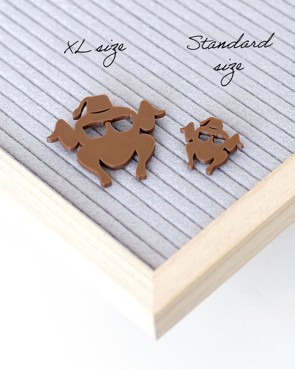 Friends Thanksgiving Tukey