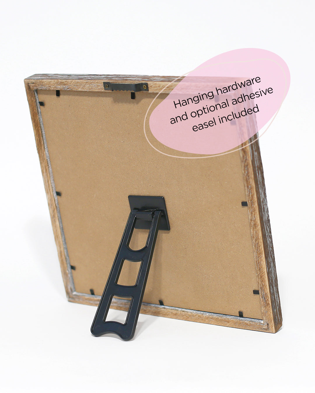 Gray Farmhouse Felt Letter Board