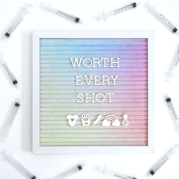 Oh Baby - IVF Journey