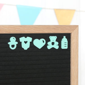 Oh Baby - Mint Green