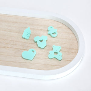 Oh Baby - Mint Green