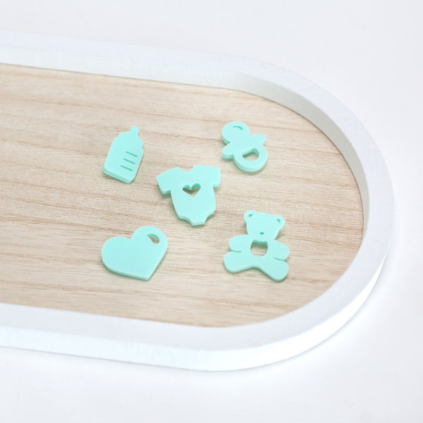 Oh Baby - Mint Green