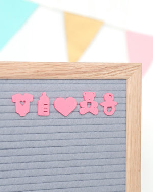 Oh Baby - Pink