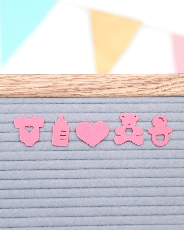 Oh Baby - Pink