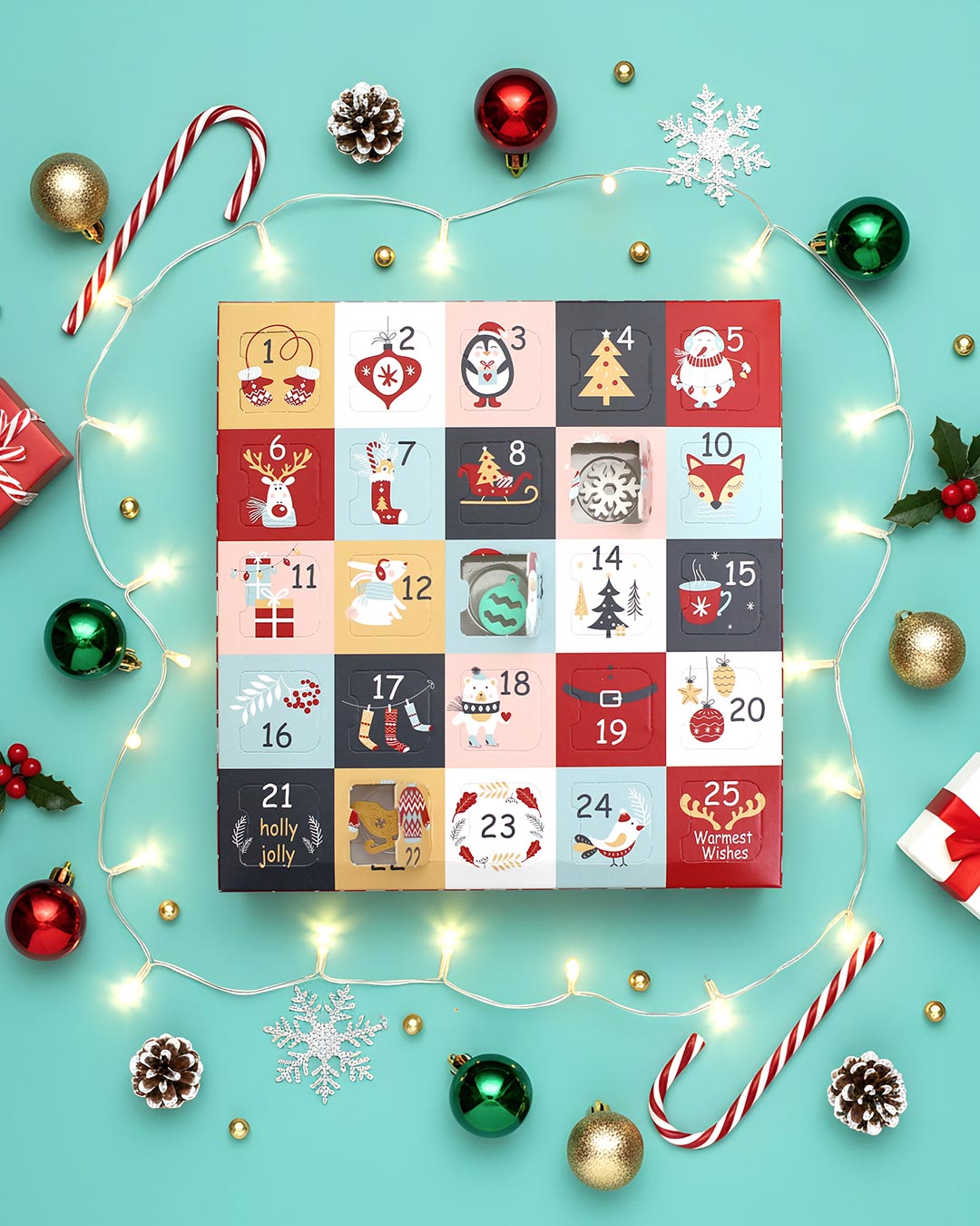 Advent Calendar 2025 Edition