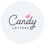 Candy Letters for Letterboards