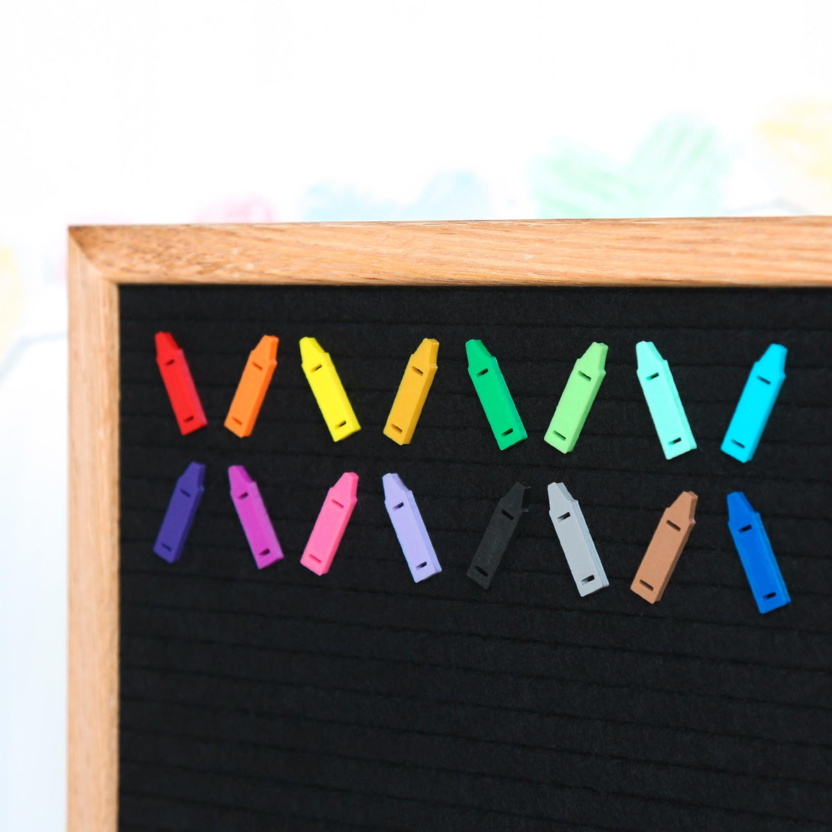 Box Crayons Bundle