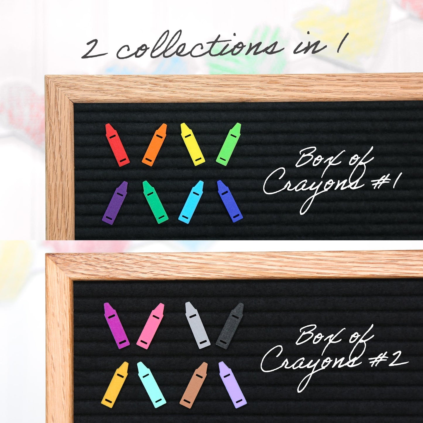 Box of Crayons Bundle