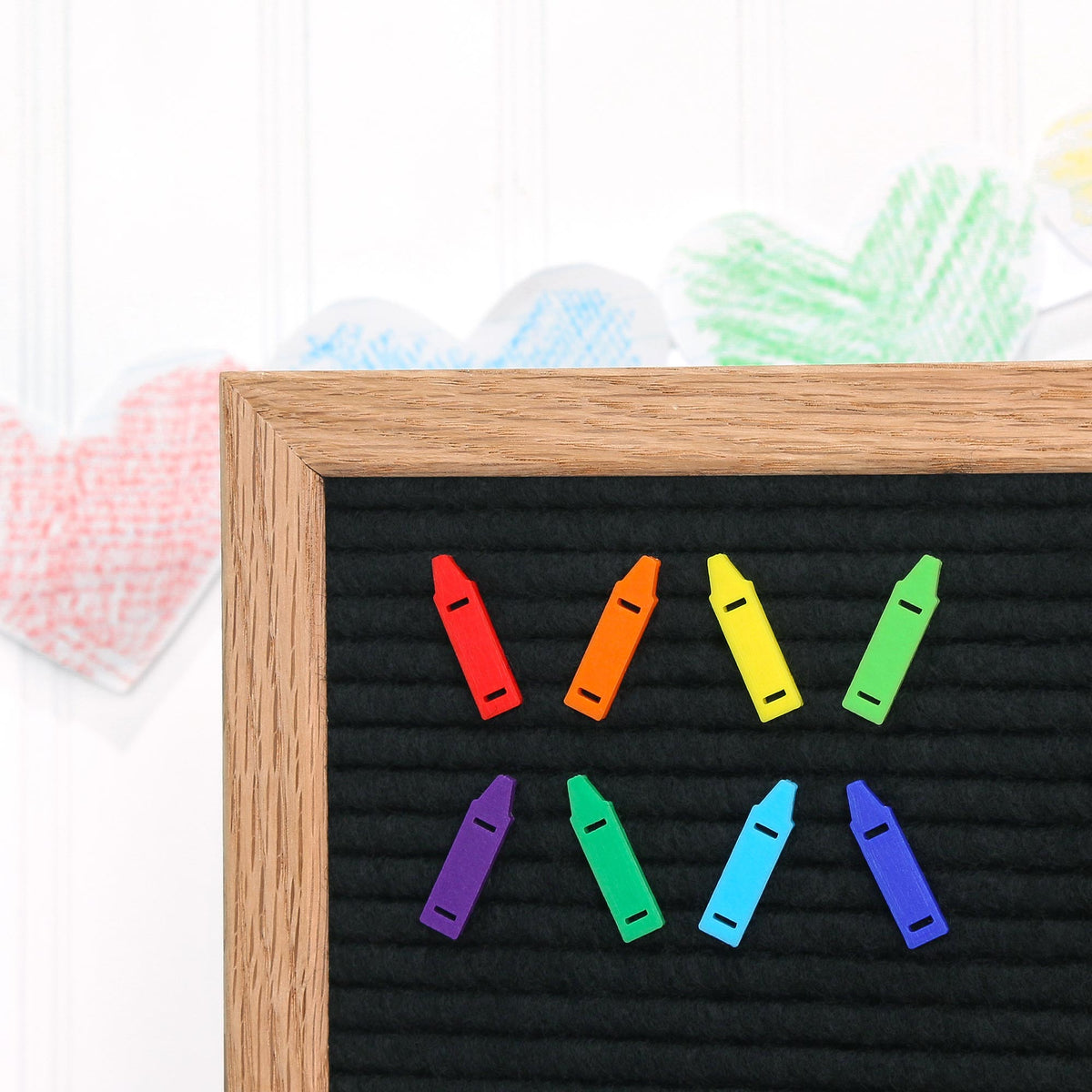 Box Crayons #1