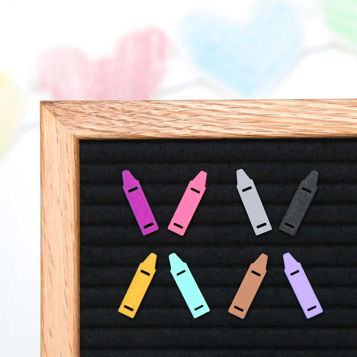 Box Crayons #2