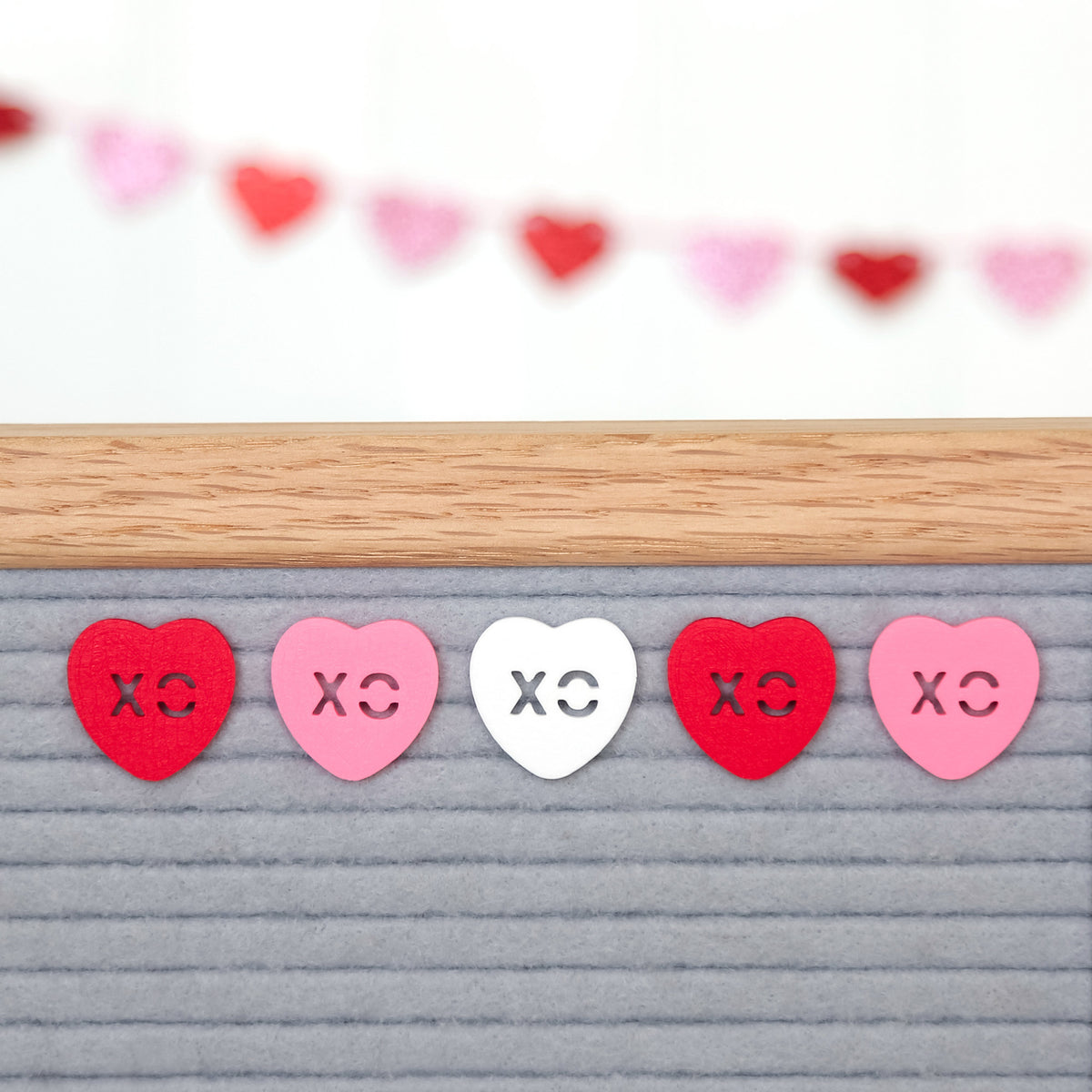 Hearts & Pink