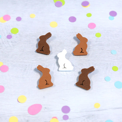 Chocolate Bunnies