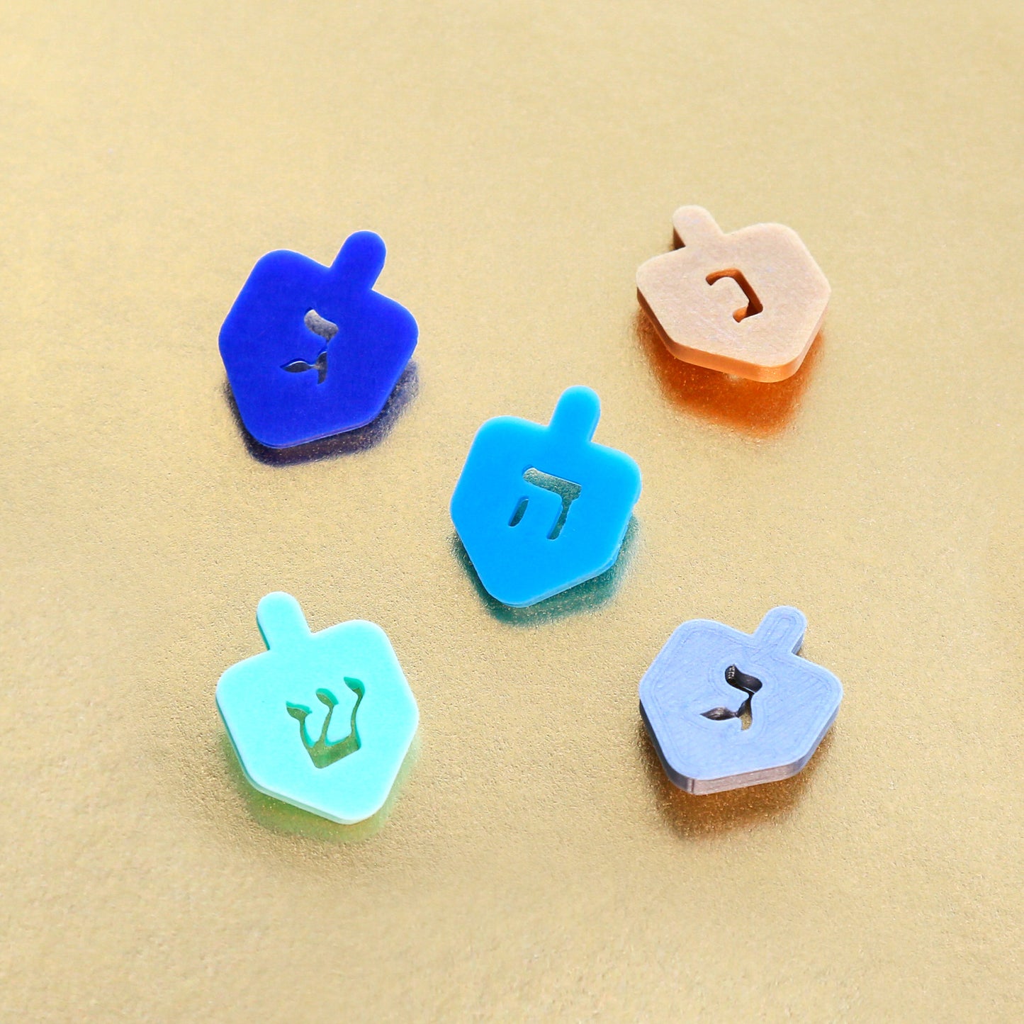 Dreidel, Dreidel, Dreidel