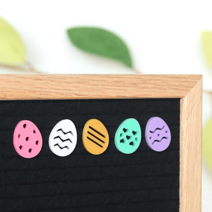 Easter Eggs - Pastels