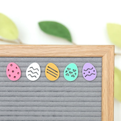 Easter Eggs - Pastels