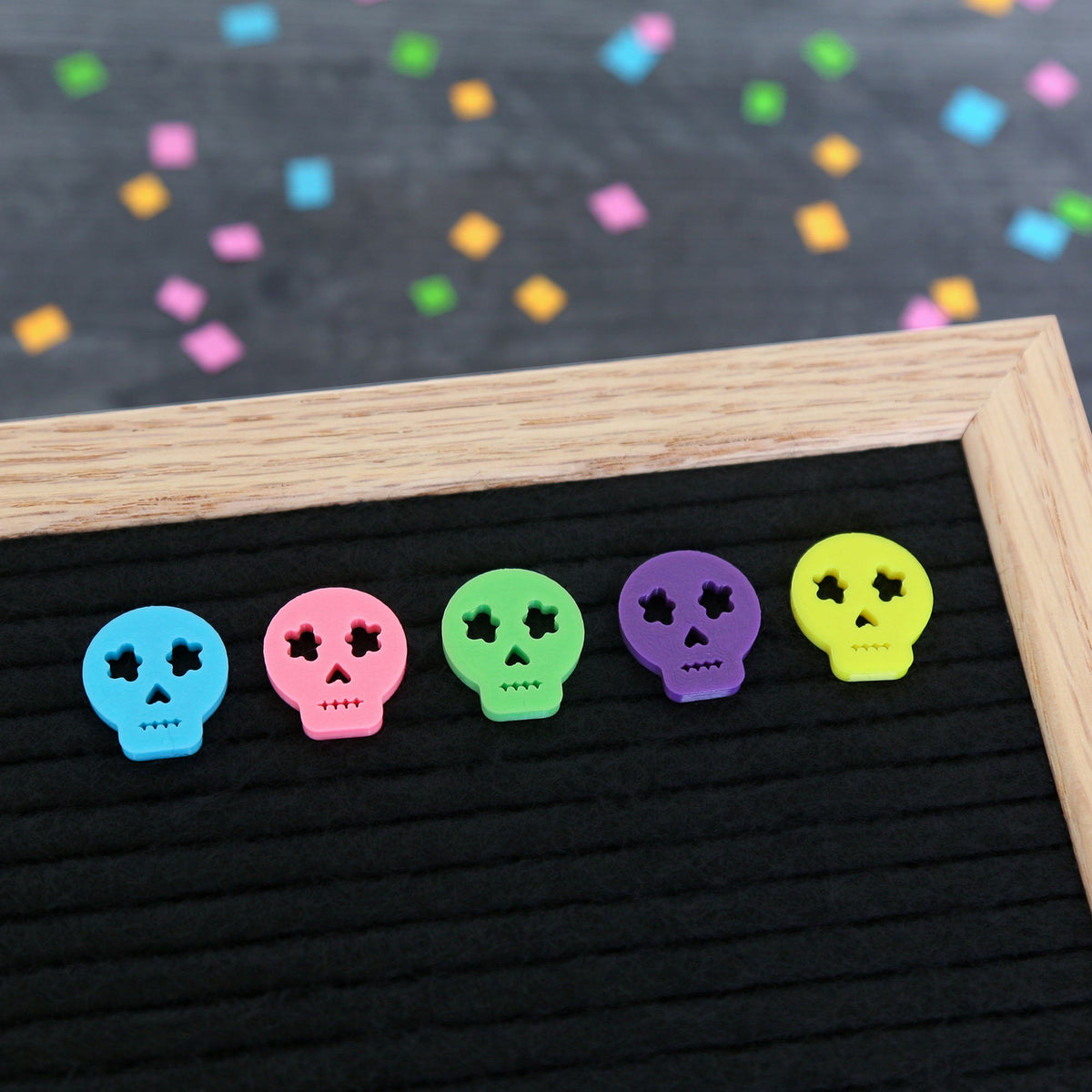 Sugar Skulls Brights