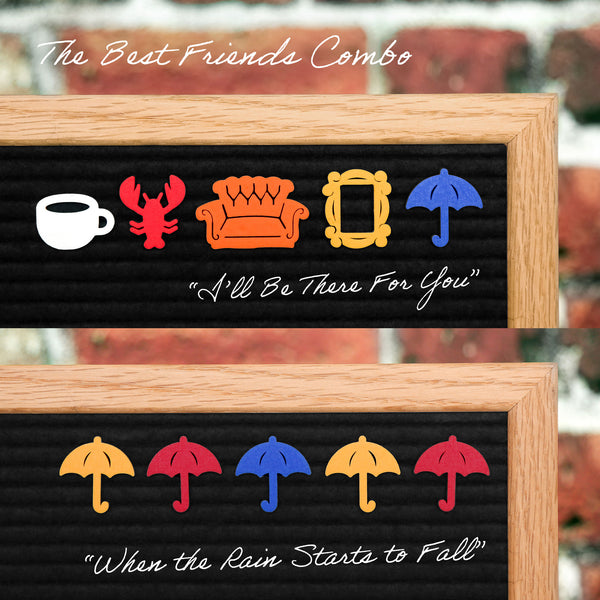 When the Rain Starts to Fall