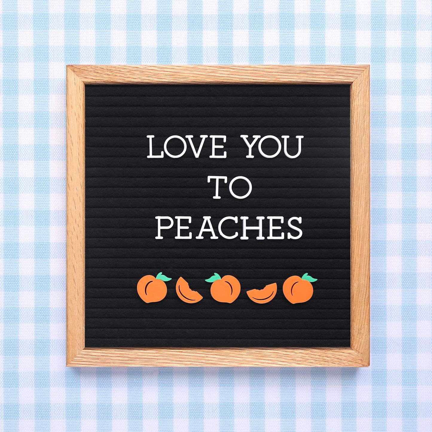 Just Peachy