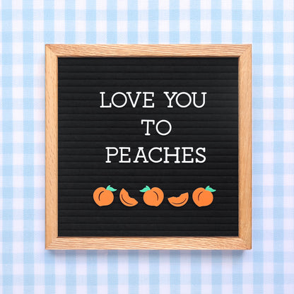 Just Peachy