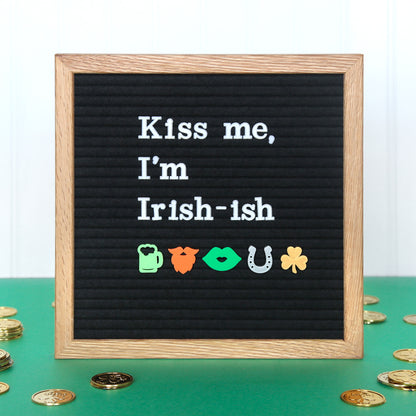 Kiss Me, I'm Irish