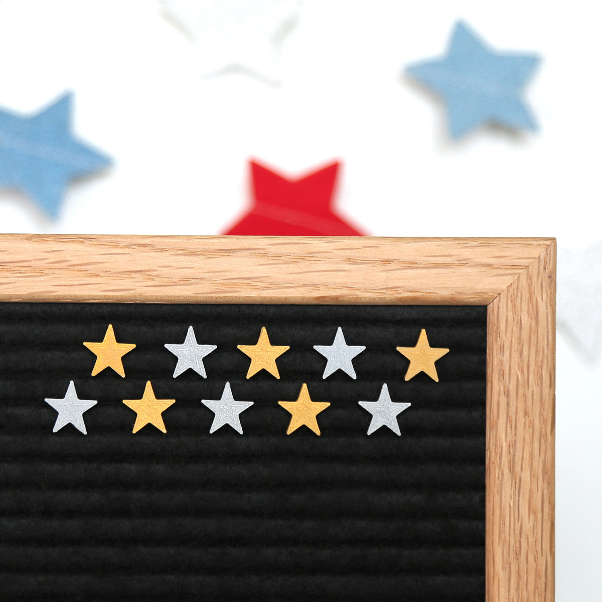 Lucky Stars Silver &