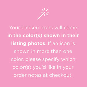 Pick 5 - Pick Your Own 5 Piece Collection