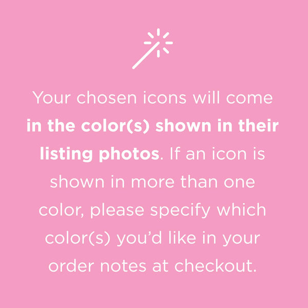 Pick 5 - Pick Your Own 5 Piece Collection