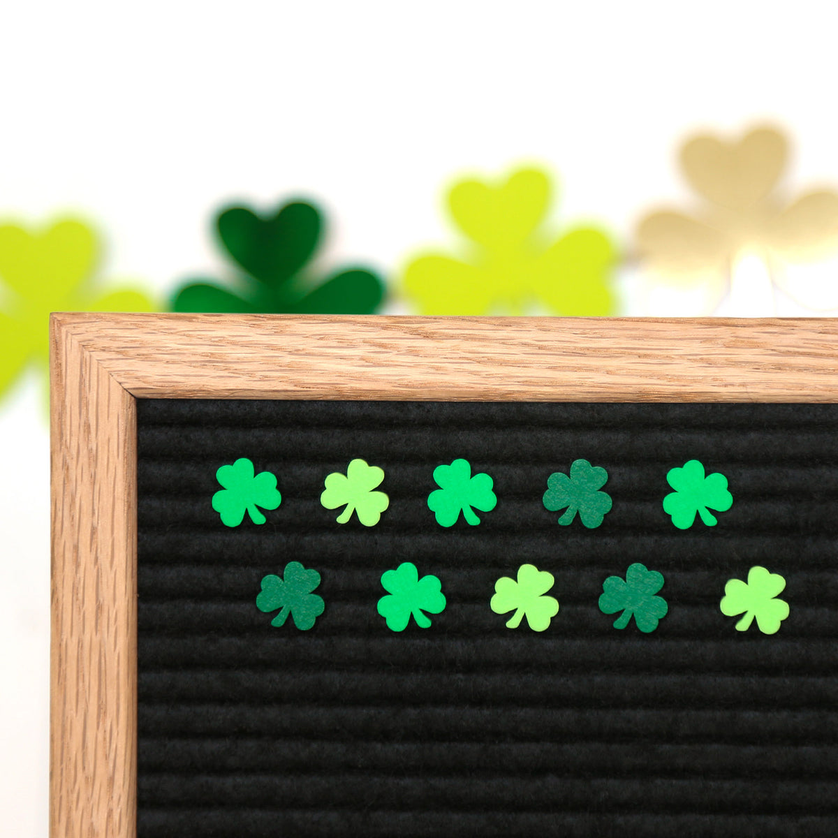 Shake Your Shamrocks