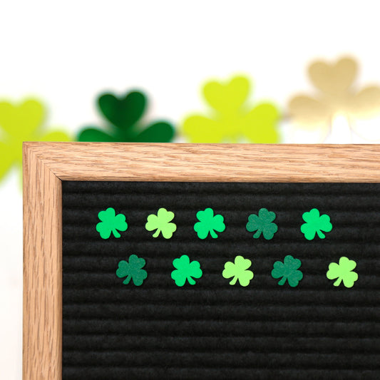 Shake Your Shamrocks (Minis)